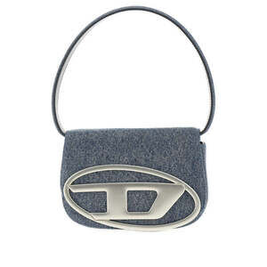 Diesel Denim 1Dr Shoulder Bag